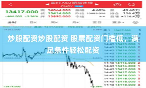炒股配资炒股配资 股票配资门槛低，满足条件轻松配资